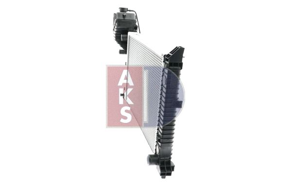 AKS DASIS Radiators, Motora dzesēšanas sistēma 132310N